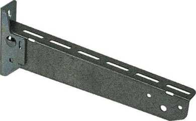 Ausleger mittelschwer 200 1500N sendzimirverzinkt 