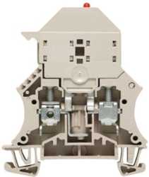 Sicherungs-Reihenklemme WSI 6/LD 10-36V DC/AC 