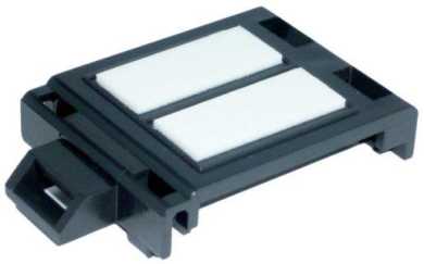 Hutschienenclip - HC 35 