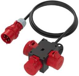 St.Anton 3x16/5 1.5m5G1.5H07St16/5 m.B. 