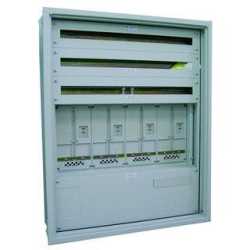 UP Zählerverteiler + PW + UM EAG/LinzAG/SAG für TN-Netz 