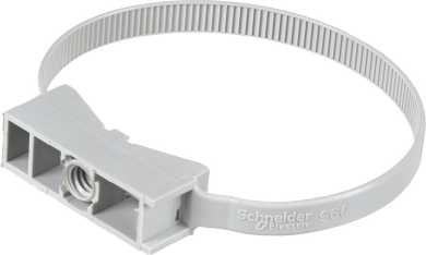 Kabelschelle Polyamid 40-63mm 47960 grau (VPE=100) 