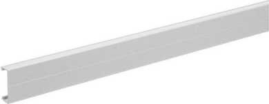 Verdrahtungskanal Oberteil BA7 40 grau 