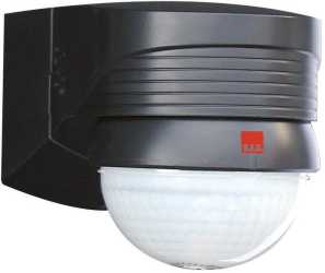 Bewegungsmelder LUXOMAT LC-plus 280 schwarz 
