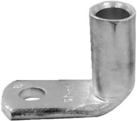 Winkelkabelschuh 90° DIN 46235 verzinnt 95 mm² M10 