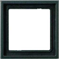 Rahmen 1-fach für waagerechte und senkrechte Kombination 