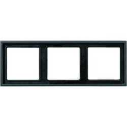 Rahmen 3-fach für waagerechte und senkrechte Kombination 