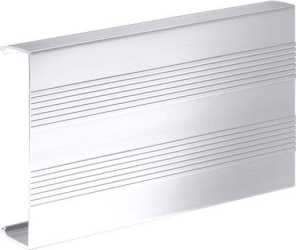 Mini-PLS Abdeckprofil Länge: 500 mm 