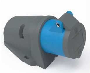 Wandsteckdose CEE WASTD-SL 3x16 230V 11895 schraublos 