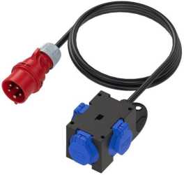 St.Anton 3xSSD 1.5m5G1.5H07St16/5 m.B. 