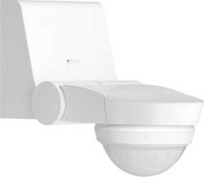 Aufbau Außenbewegungsmelder 360° IP55 weiß 