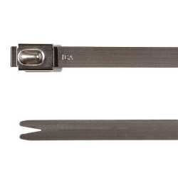 Metallkabelbinder 362x4,6 MBT14SS 100 ST ME 