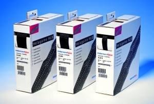 Polyester Geflechtschlauch Spezialpack HLB35-PET-BK 10M 