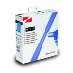 Warmschrumpfschlauch 3:1 HIS-3-3,0/1,0 PEX blau 10m 