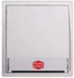 Modul 97-9-85272W mit 4 Klingeltaster weiß 