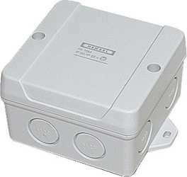 Anschlussgehäuse für Heizband AP Devi 19400167 