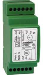 Rollladen-Mehrfachsteuerrelais REG 