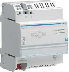 Spannungsversorgung mit 1 Ausgang und 1 Drossel 320mA tebis 