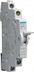 Hilfskontakt für MCB RCBO < 125A 1 Schließer und 1 Öffner 6A 240V 