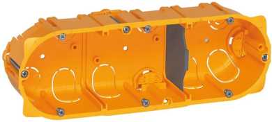 BATIBOX HW-Dose 3-f T40mm Mosaic 