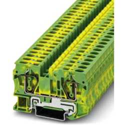 Schutzleiterreihenklemme - ST 6-PE 