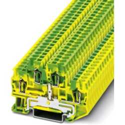 Durchgangsreihenklemme - STTB 2,5-PE 