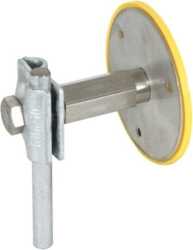 Erdungsfestpunkt M10/12 NIRO (V4A) 