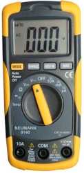 Digitales Multimeter max. 760 V AC/DC 