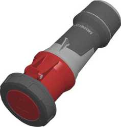 CEE-Kupplung PowerTOP Xtra 63A 5p 400V 6h IP44 