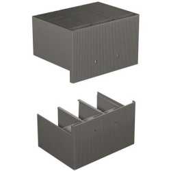 Zubehör für Niederspannungs-Schalttechnik Klemmenabd. T7 3P hoch 