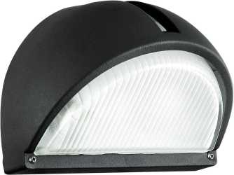 Außen-Wandleuchte 1xE27 max.60W schwarz ONJA 