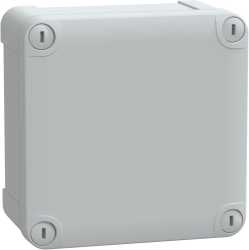 Industriegehäuse 116x116x62 mm ABS 