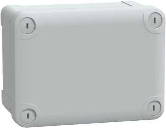 Industriegehäuse 164x121x87 mm ABS 