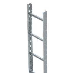 Kabelleiter gelocht mit VS Sprosse 60x400x3000 St FS 