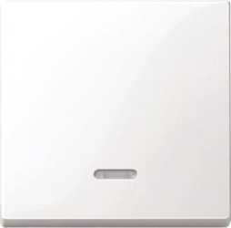 Wippe mit Kontrollfenster polarweiß glänzend 