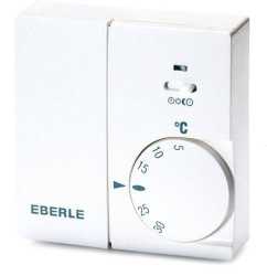 Funkthermostat mit Batteriebetrieben für Wandbefestigung 