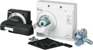 Türkupplungsdrehgriff abschließbar NZM3-XTVD 