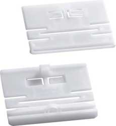 Kupplung halogenfrei für Tehalit. BRP/BRHP Brüstungskanal 