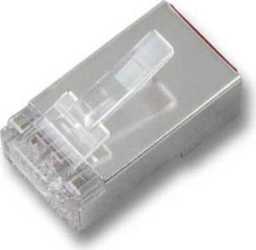 RJ Modular Stecker RJ45 geschirmt für Datenkabel FLEX 8polig 