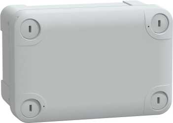 Industriegehäuse 138x93x72 mm ABS 