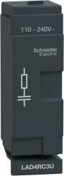 RC-Glied LC1D40-65 110-240 V LAD4-RC3U 