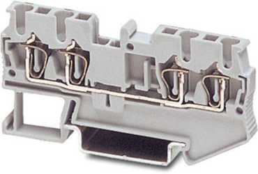 Durchgangsreihenklemme - ST 2,5-Quattro 