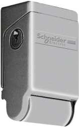 Sicherheitsverschluss für DIN HALBZ. NSYAEDLDINS3D 