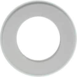 1-fach Glasrahmen Glasserie klar 