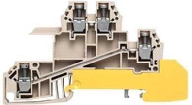 Installations-Etagenklemme WDL 2.5/S/L/L/PE 