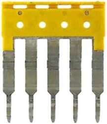 Querverbinder / Brücker für Reihenklemme ZQV 2.5/9 