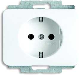 Unterputz Steckdose Einsatz 20 EUC-24G weiß 