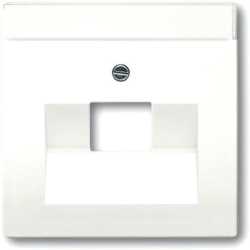 Zentralscheibe für UAE-Anschlussdosen 1-fach 