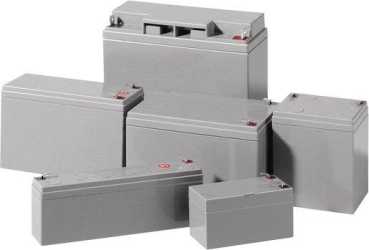 VdS Akkumulator 12 Volt 2,1 Ah 