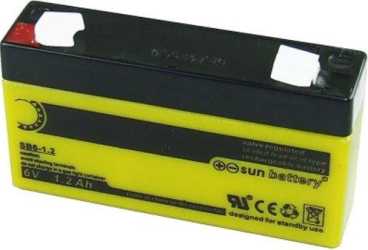 Akkupack für Funk Universalmodul 